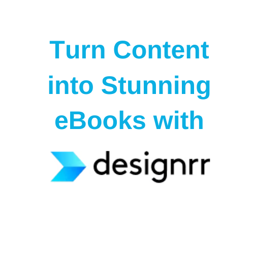 Turn Content into Stunning eBooks with Designrr