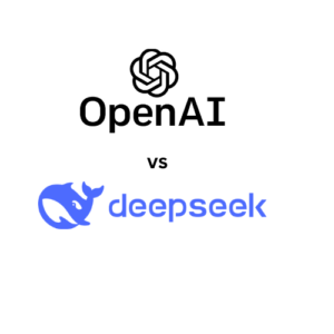 OpenAI vs DeepSeek