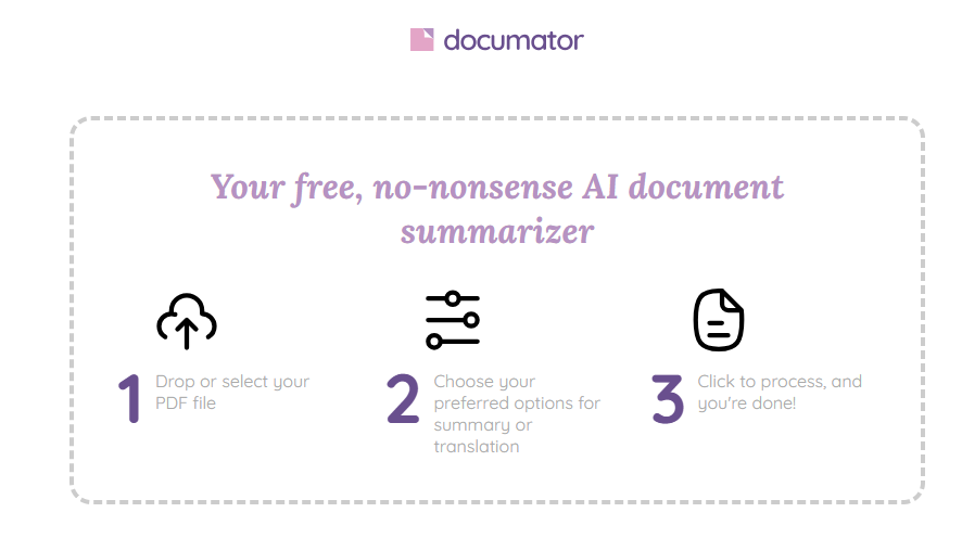 Documator